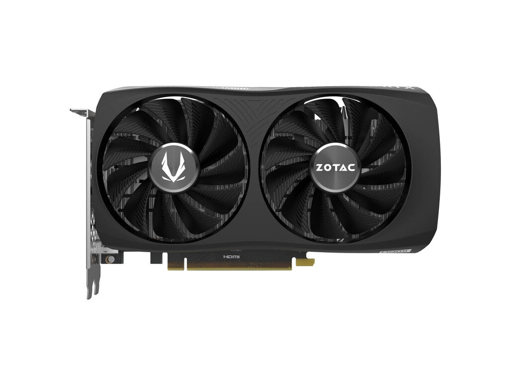 Zotac ZT-D40600H-10M grafikkort NVIDIA GeForce RTX 4060 8 GB GDDR6