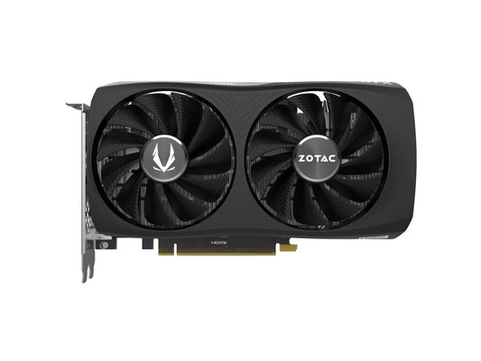 Zotac ZT-D40600H-10M grafikkort NVIDIA GeForce RTX 4060 8 GB GDDR6