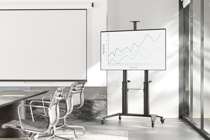 Digitus DA-90452 tv-fäste 3,05 m (120") Svart