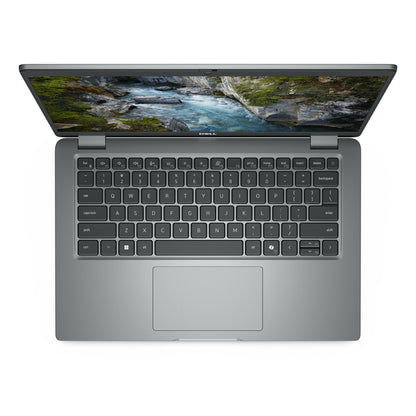 DELL Precision 3490 Intel Core Ultra 7 155H Mobil arbetsstation 35,6 cm (14") Full HD 16 GB DDR5-SDRAM 512 GB SSD NVIDIA RTX 500 Ada Wi-Fi 6E (802.11ax) Windows 11 Pro Grå