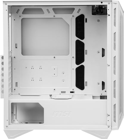 MSI CAS MPG GUNGNIR 110R WHITE Midi Tower Vit