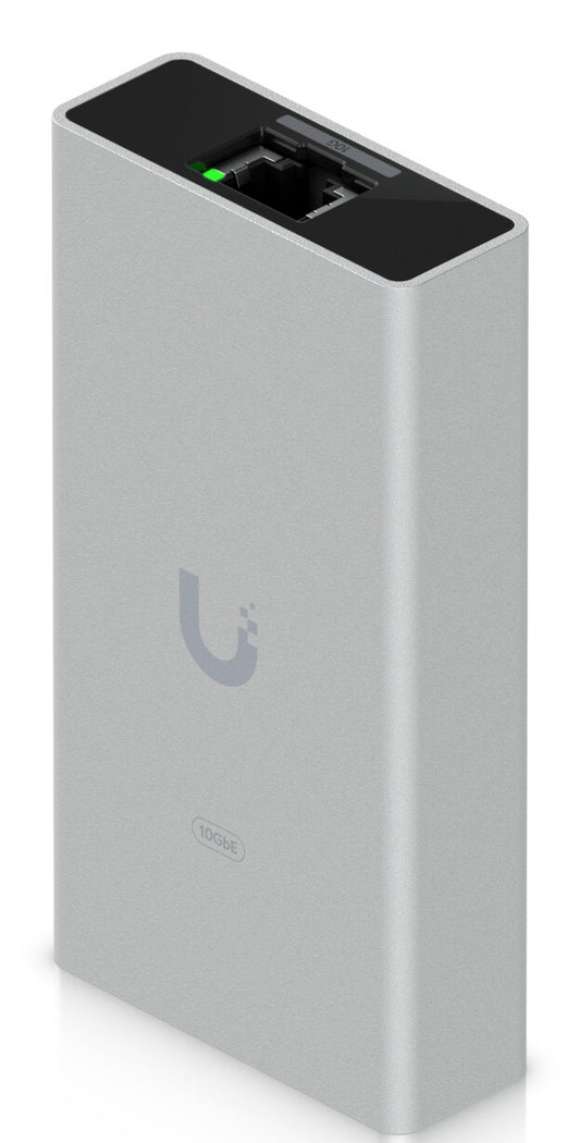 Ubiquiti Adapter UniFi UACC-Adapter-RJ45-USBC-10GE nätverkskort/adapters RJ-45