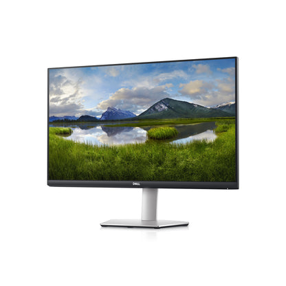 DELL S Series S2722DC LED display 68,6 cm (27") 2560 x 1440 pixlar Quad HD LCD Grå