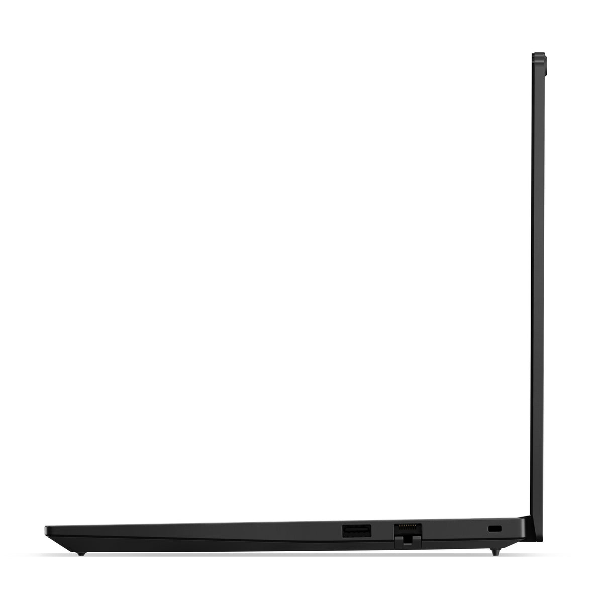 Lenovo ThinkPad E14 Gen 7 (AMD) AMD Ryzen™ 5 220 Bärbar dator 35,6 cm (14") WUXGA 16 GB DDR5-SDRAM 512 GB SSD Wi-Fi 6E (802.11ax) Windows 11 Pro tyska Svart