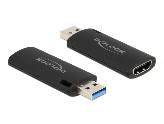 DeLOCK 88307 videoupptagningsenheter USB 2.0