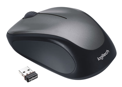 Logitech 910-002201 datormöss Kontor Ambidextrous RF Trådlös Optisk 1000 DPI