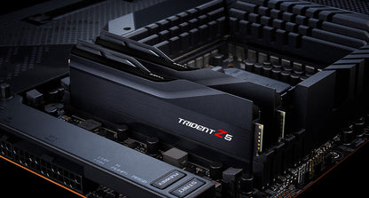 G.Skill Trident Z F5-6400J3239G16GX2-TZ5K RAM-minnen 32 GB 2 x 16 GB DDR5 6400 MHz