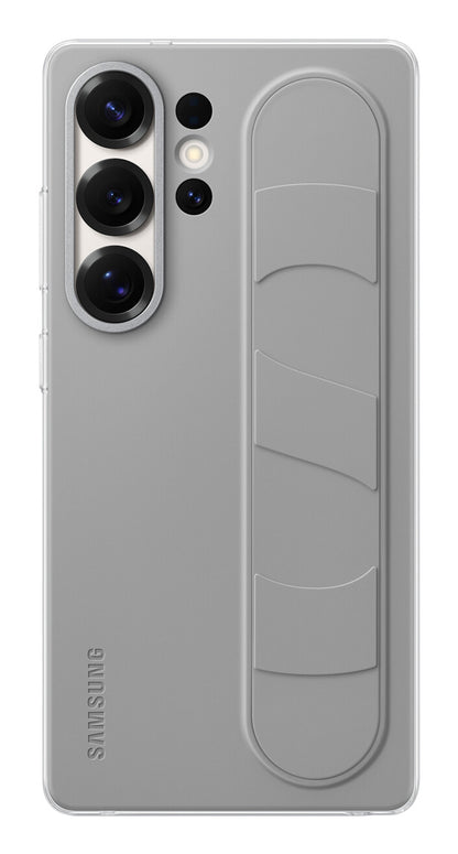 Samsung EF-GS938CJEGWW mobiltelefonfodral 17,5 cm (6.9") Omslag Grå