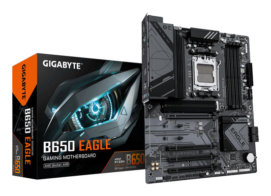 GIGABYTE B650 EAGLE moderkort AMD B650 AM5-sockel ATX