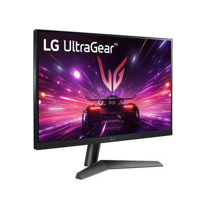 LG 24GS60F platta pc-skärmar 61 cm (24") 1920 x 1080 pixlar Full HD LCD Svart