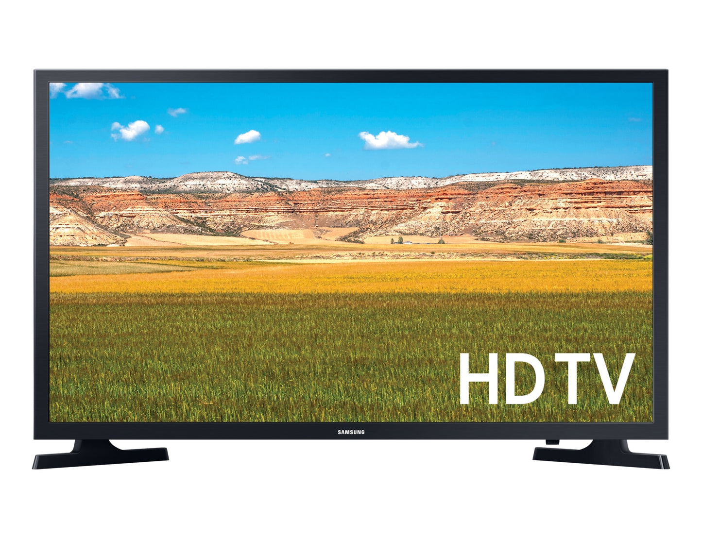 Samsung Series 4 UE32T4302AE 81,3 cm (32") HD Smart-TV Wi-Fi Svart
