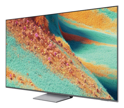 Samsung Neo QE55QN85FAUXXH TV-apparat 139,7 cm (55") 4K Ultra HD Smart-TV Wi-Fi Silver