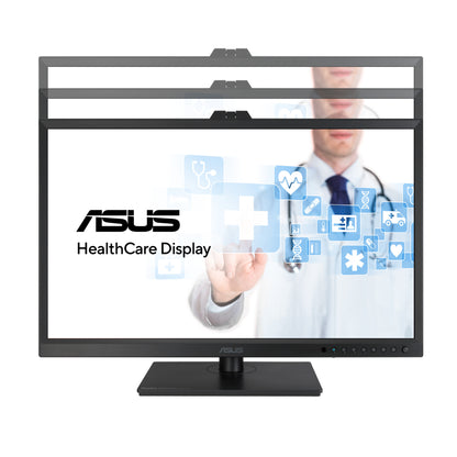 ASUS HA3281A platta pc-skärmar 80 cm (31.5") 3840 x 2160 pixlar 4K Ultra HD LCD Svart
