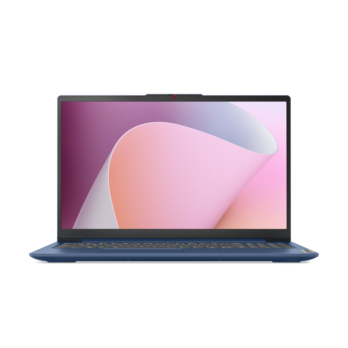 Lenovo IdeaPad Slim 3 15AMN8 AMD Ryzen™ 5 7520U Bärbar dator 39,6 cm (15.6") Full HD 16 GB LPDDR5-SDRAM 512 GB SSD Wi-Fi 6 (802.11ax) Windows 11 Home tyska Blå