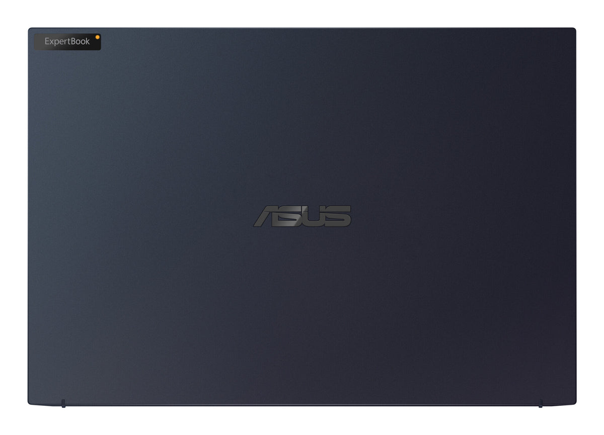 ASUS ExpertBook B9 OLED B9403CVAR-PP1735X Intel Core 7 150U Bärbar dator 35,6 cm (14") WQXGA+ 16 GB LPDDR5x-SDRAM 512 GB SSD Wi-Fi 6E (802.11ax) Windows 11 Pro tyska Svart