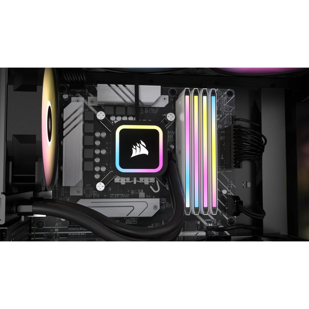 Corsair Dominator Titanium RAM-minnen 48 GB 2 x 24 GB DDR5 7000 MHz
