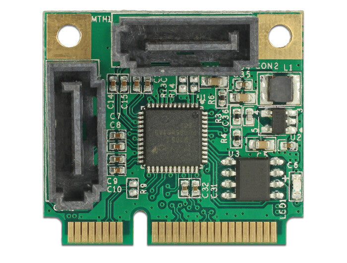 DeLOCK 95260 nätverkskort/adapters Intern SATA