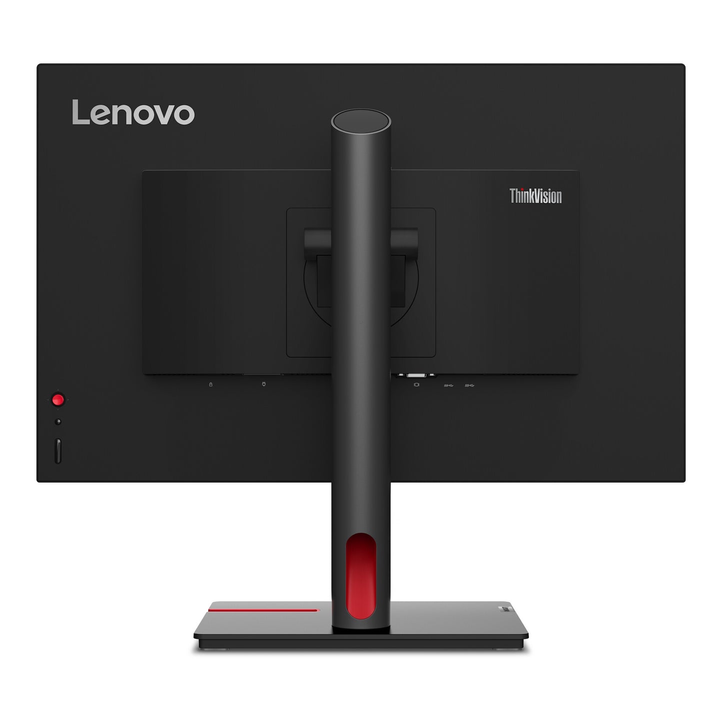 Lenovo ThinkVision T24d-30 LED display 61 cm (24") 1920 x 1200 pixlar Full HD Svart