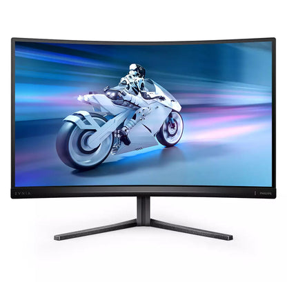 Philips 27M2C5500W/00 LED display 68,6 cm (27") 2560 x 1440 pixlar Quad HD LCD Svart