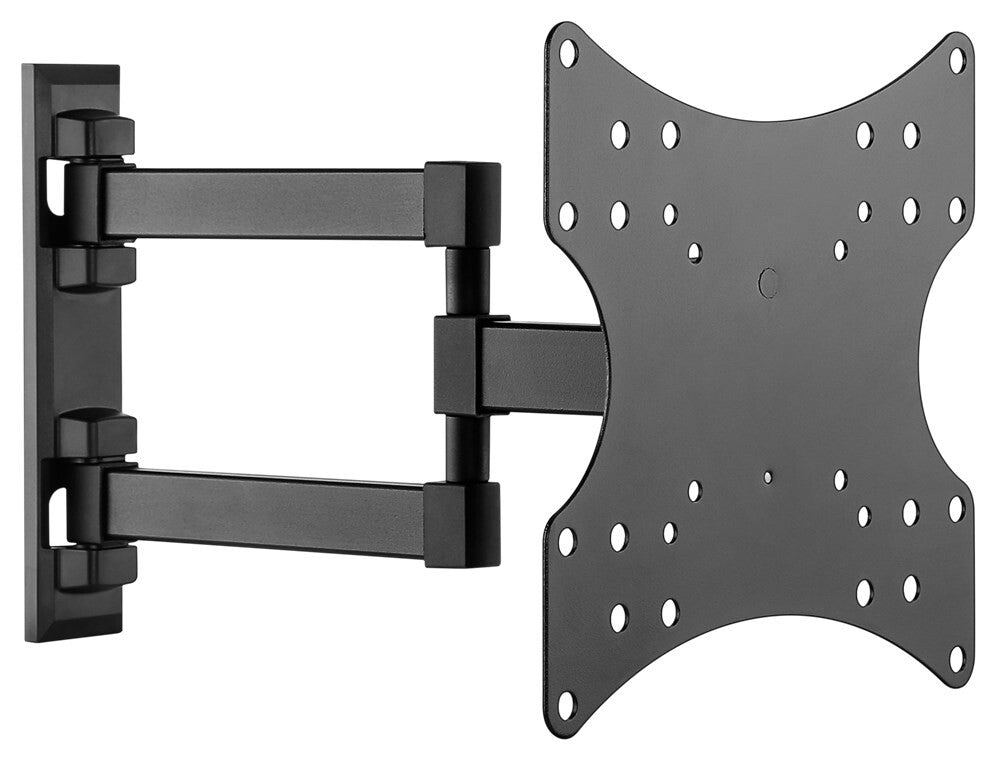 Goobay 49715 tv-fäste 106,7 cm (42") Svart