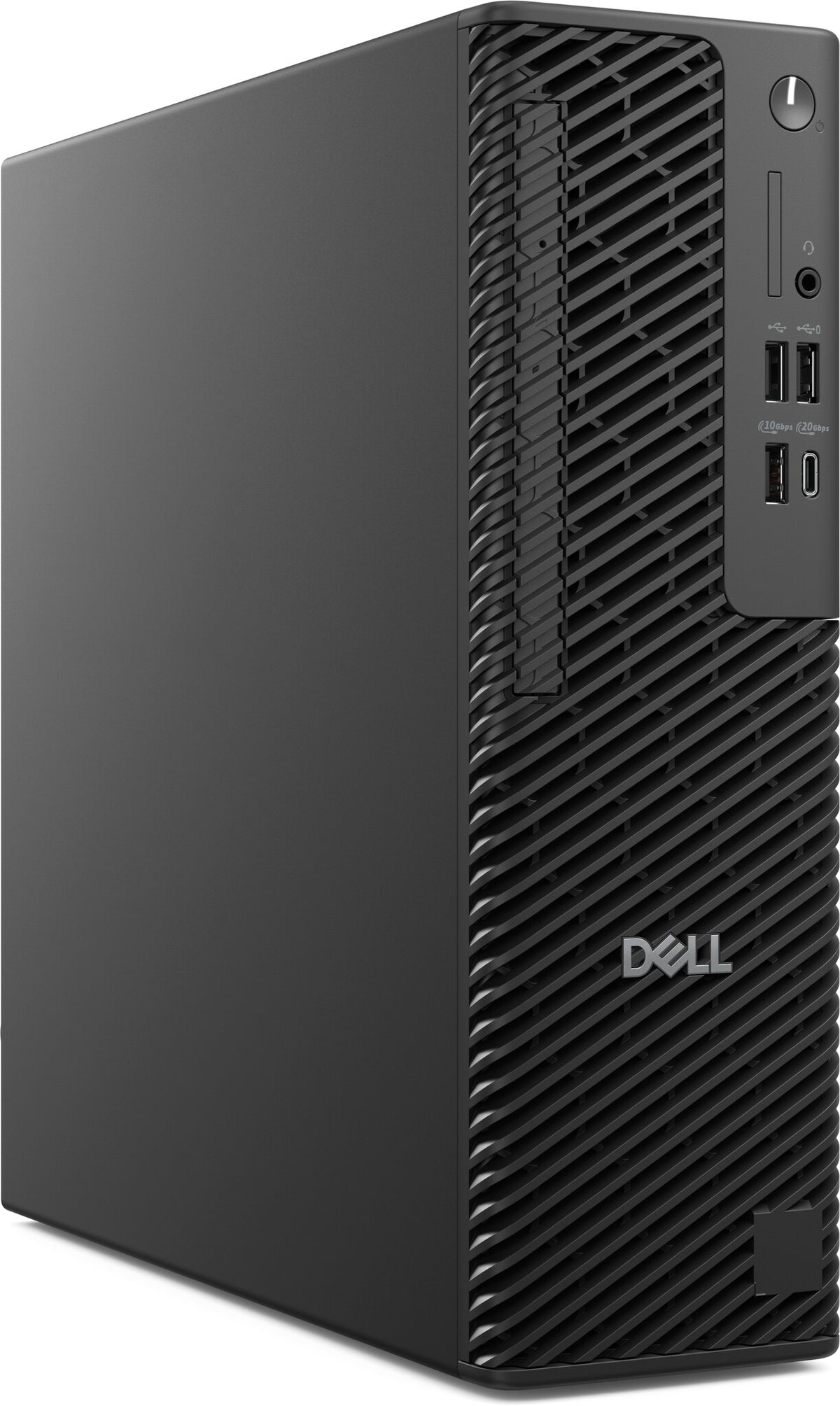 DELL Pro Max FCS1250 Intel Core Ultra 7 265 32 GB DDR5-SDRAM 1 TB SSD NVIDIA RTX A1000 Windows 11 Pro Slim PC PC Svart
