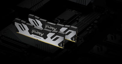 Kingston Technology FURY Renegade RAM-minnen 48 GB 2 x 24 GB DDR5 8400 MT/s
