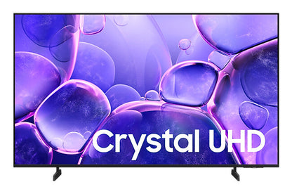 Samsung U8000F UE50U8072FUXXH TV-apparat 127 cm (50") 4K Ultra HD Smart-TV Wi-Fi Svart