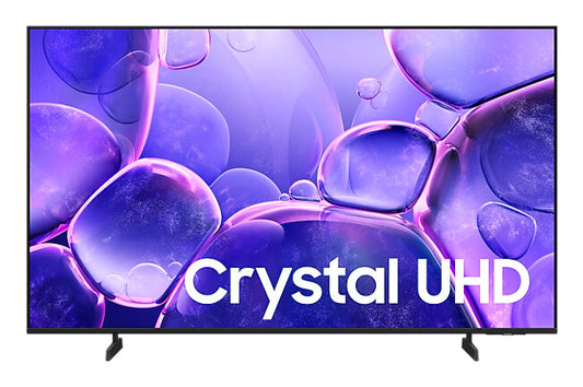 Samsung U8000F UE50U8072FUXXH TV-apparat 127 cm (50") 4K Ultra HD Smart-TV Wi-Fi Svart