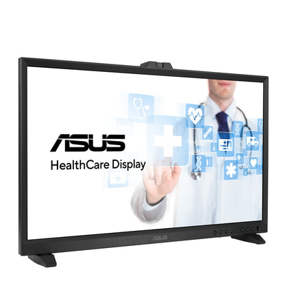 ASUS HA3281A platta pc-skärmar 80 cm (31.5") 3840 x 2160 pixlar 4K Ultra HD LCD Svart