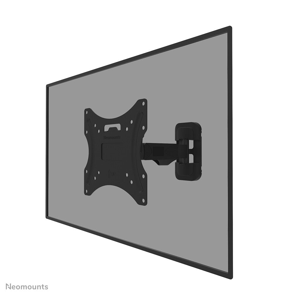 Neomounts WL40-540BL12 tv-fäste 139,7 cm (55") Svart
