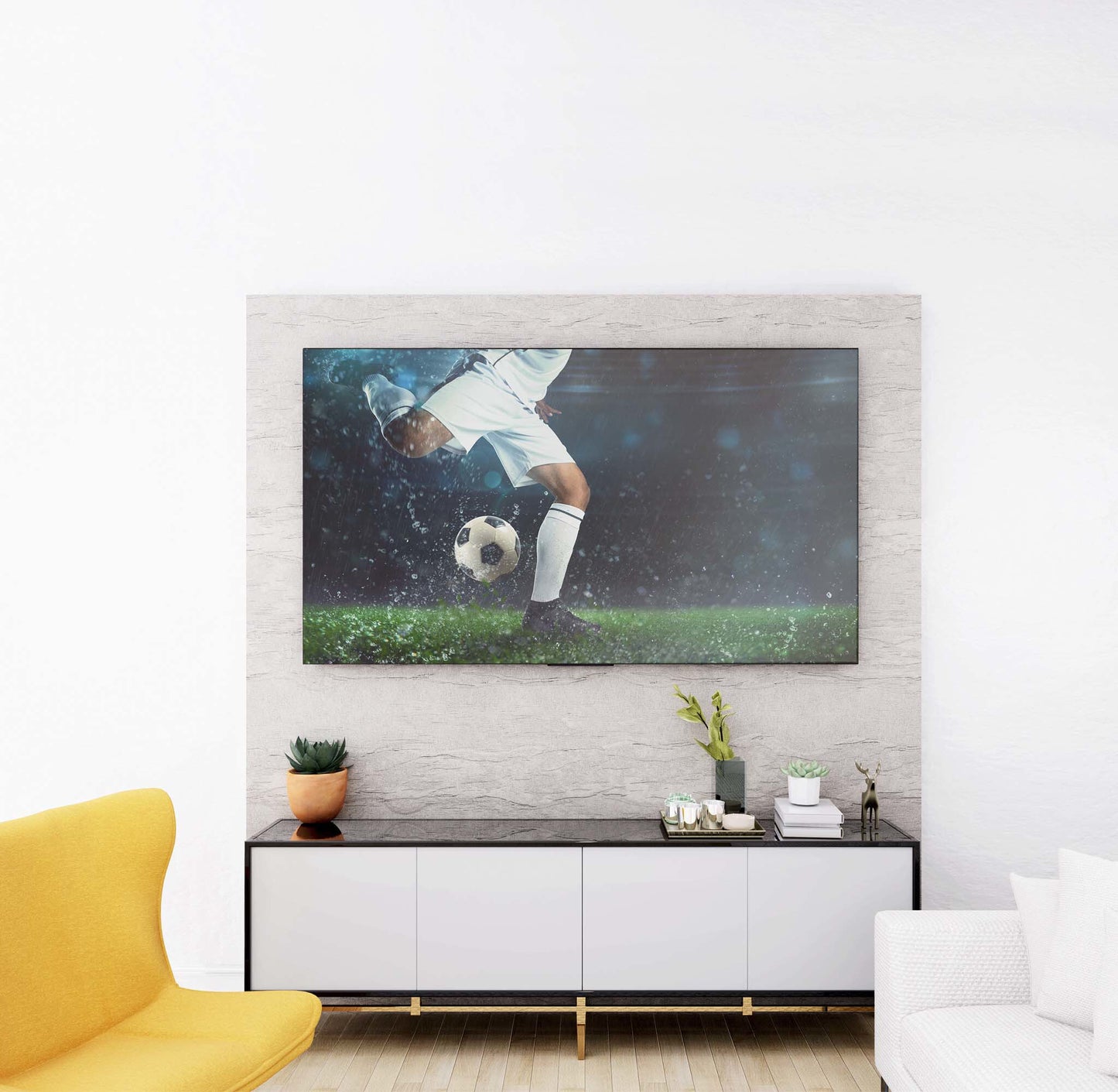 Edbak EWB100C-B 109,2 cm (43") Svart