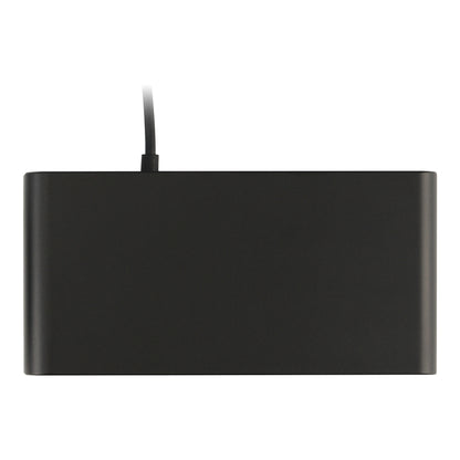 ASUS Triple Display USB-C Dock DC300 Dockning USB 3.2 Gen 2 (3.1 Gen 2) Type-C Svart