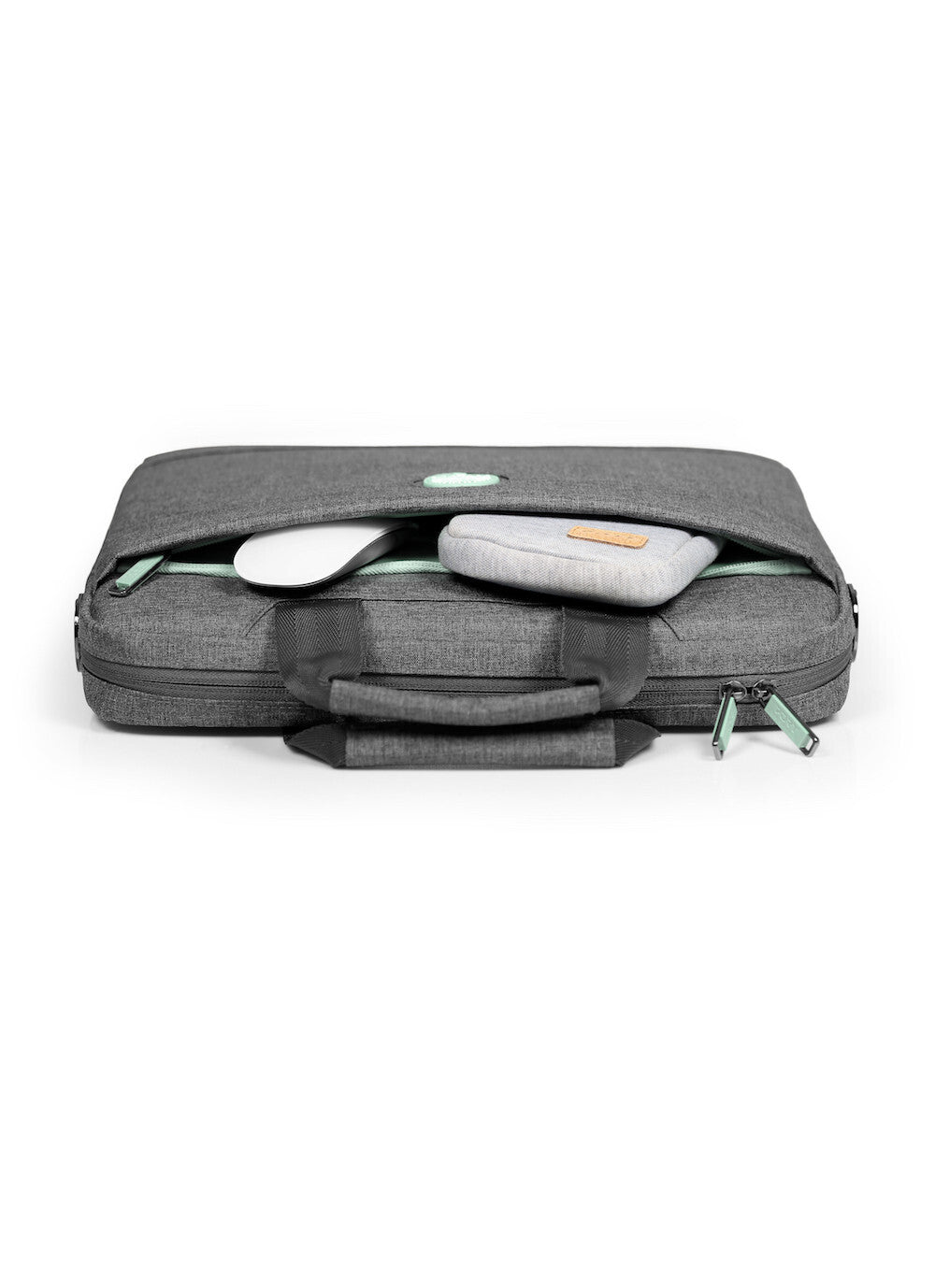 Port Designs Yosemite Eco TL 39,6 cm (15.6") Portfölj Grå