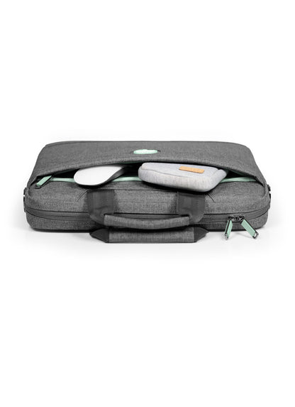 Port Designs Yosemite Eco TL 39,6 cm (15.6") Portfölj Grå