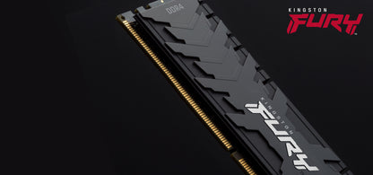 Kingston Technology FURY Renegade RAM-minnen 16 GB 2 x 8 GB DDR4 3200 MT/s