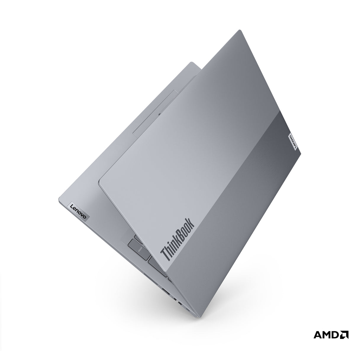 Lenovo ThinkBook 16 G9 AHP AMD Ryzen™ 5 220 Bärbar dator 40,6 cm (16") WUXGA 16 GB DDR5-SDRAM 512 GB SSD Wi-Fi 7 (802.11be) Windows 11 Pro Nordic Grå