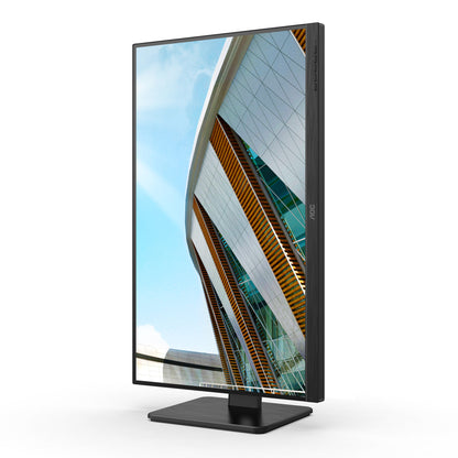 AOC P2 Q27P2Q LED display 68,6 cm (27") 2560 x 1440 pixlar Quad HD Svart