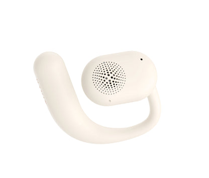 Havit OWS914 (Beige) Hörlurar True Wireless Stereo (TWS) Öronkrok Samtal/musik Bluetooth