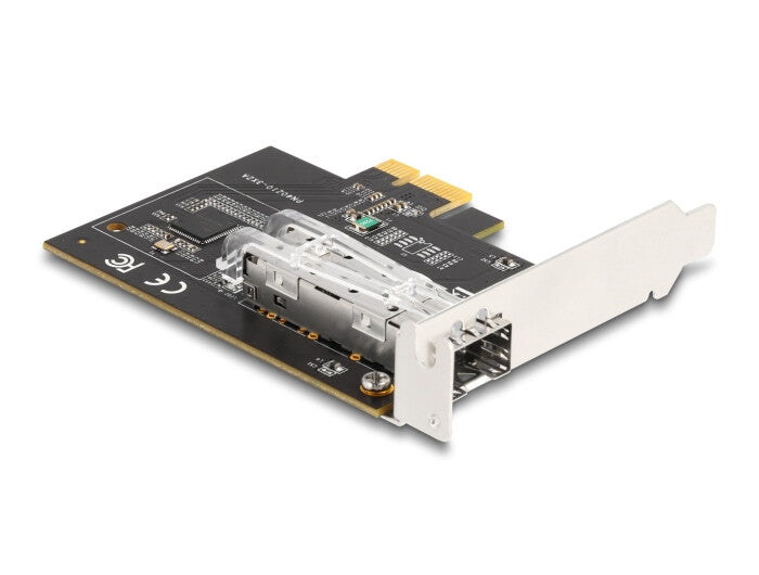 DeLOCK 88318 nätverkskort Intern Fiber 1000 Mbit/s