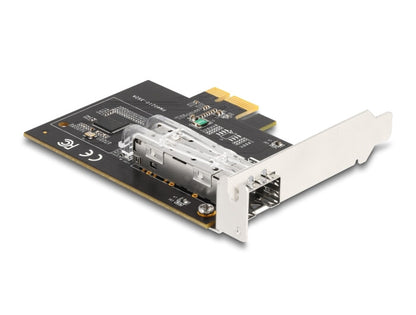 DeLOCK 88318 nätverkskort Intern Fiber 1000 Mbit/s