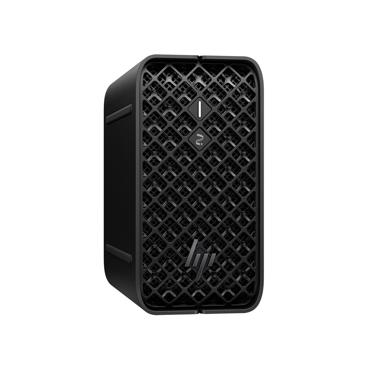 HP Z2 Mini G1a Workstation Desktop PC Copilot+ PC AMD Ryzen AI Max+ PRO 395 128 GB LPDDR5x-SDRAM 4 TB SSD Windows 11 Pro Mini PC Arbetsstation AI Workstation, AI PC Svart