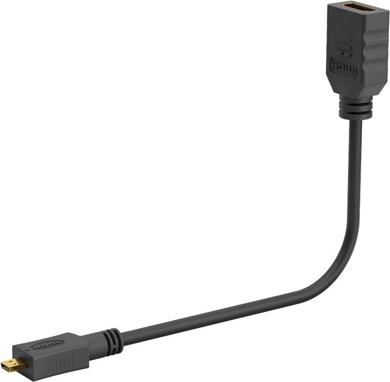 Goobay 58683 nätverkskort/adapters HDMI