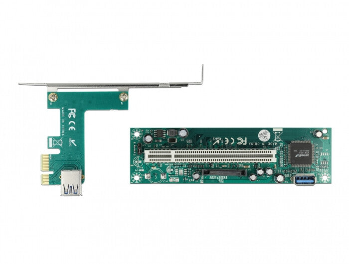 DeLOCK 90065 nätverkskort/adapters Intern PCI