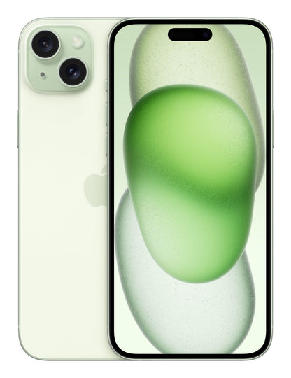 Apple iPhone 15 Plus 128 GB Grön