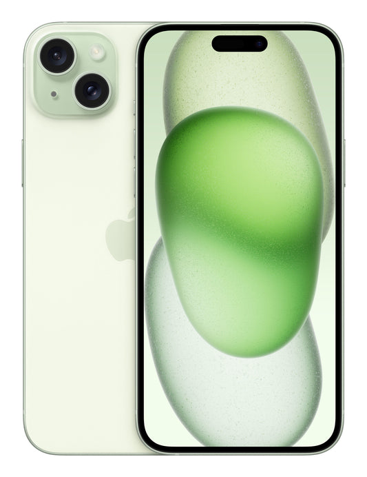 Apple iPhone 15 Plus 128 GB Grön