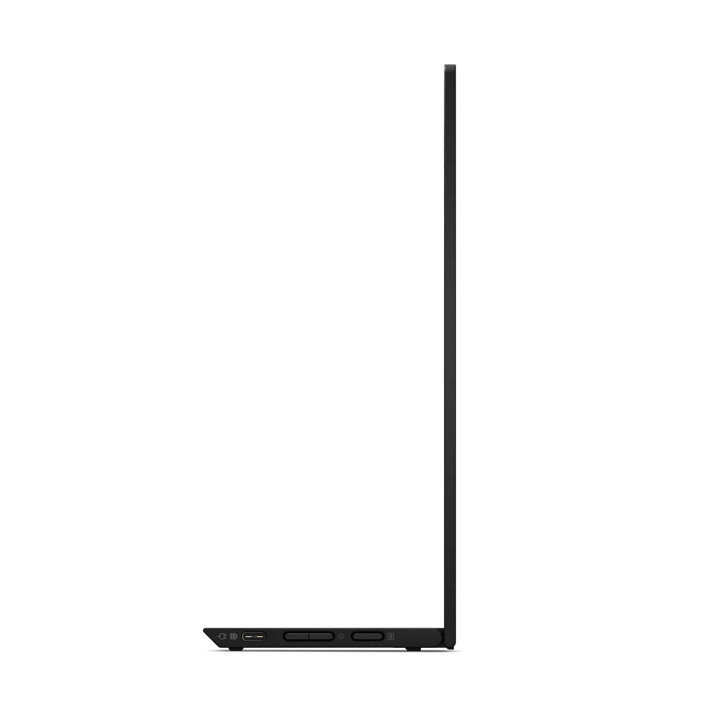 Lenovo ThinkVision M14t Gen 2 LED display 35,6 cm (14") 2240 x 1400 pixlar 2.2K Pekskärm Svart