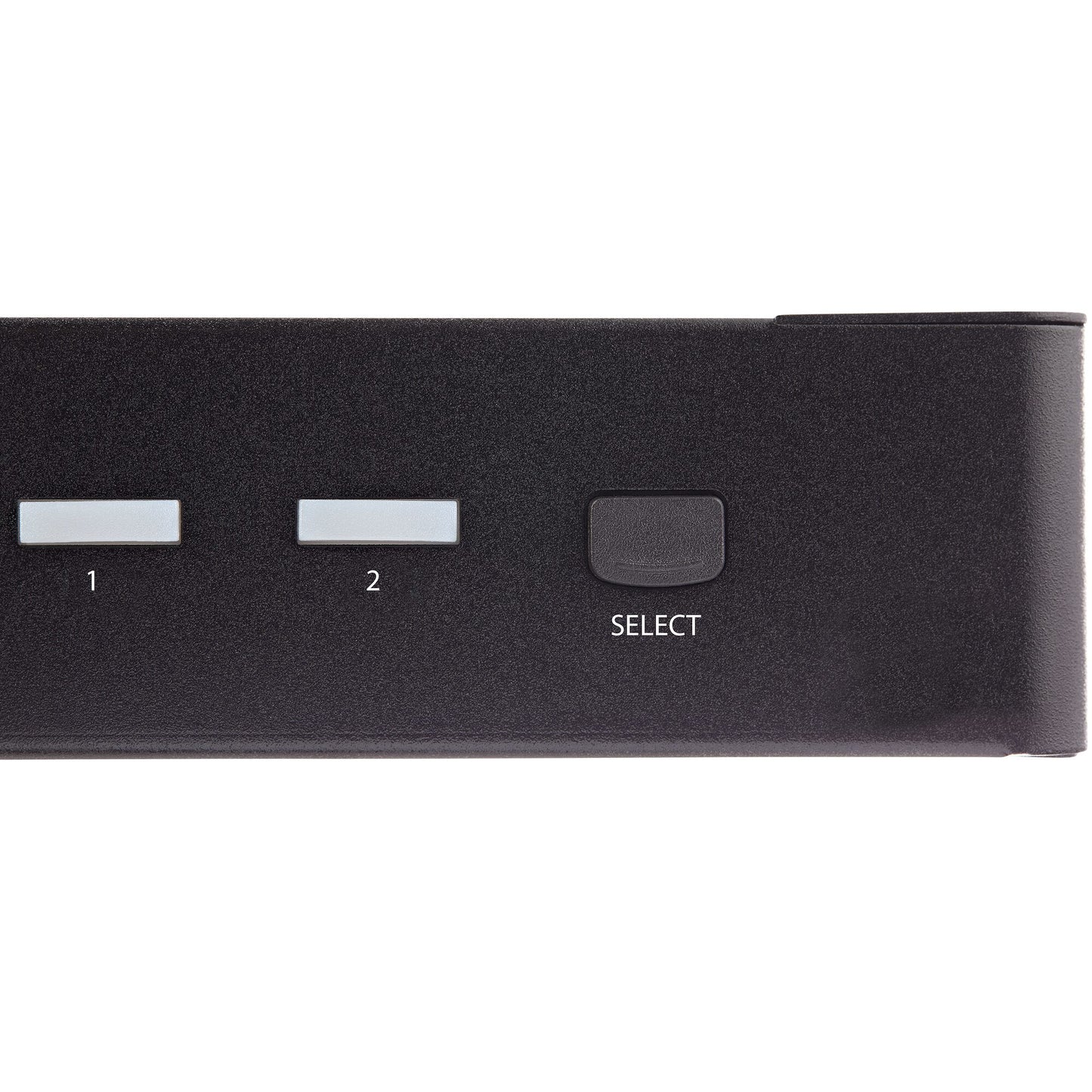 StarTech.com 2-ports HDMI KVM-switch - En skärm 4K 60 Hz Ultra HD HDR - Desktop HDMI 2.0 KVM-switch med 2 portar USB 3.0-hubb (5 Gbit/s) och 4x USB 2.0 HID, ljud - Snabbtangenter för omkoppling - TAA