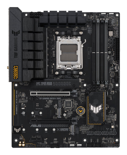 ASUS TUF GAMING B650-E WIFI AMD B650 AM5-sockel ATX