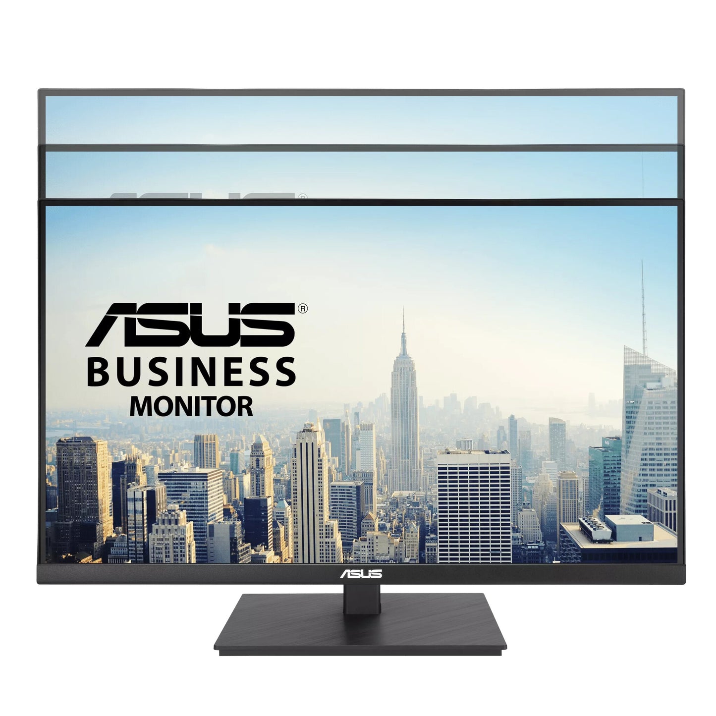 ASUS VA27UQSB platta pc-skärmar 68,6 cm (27") 3840 x 2160 pixlar 4K Ultra HD LCD Svart