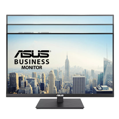 ASUS VA27UQSB platta pc-skärmar 68,6 cm (27") 3840 x 2160 pixlar 4K Ultra HD LCD Svart